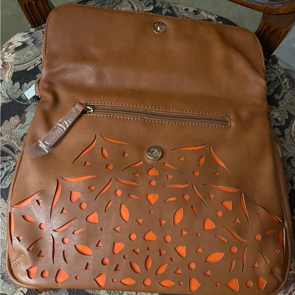 Francesca's Collections Handbags - 🔴 Francesca’s vegan handbag.